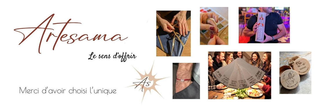 Cadeaux de Noël Personnalisés Fait Main : L'Art d'Offrir l'Unique