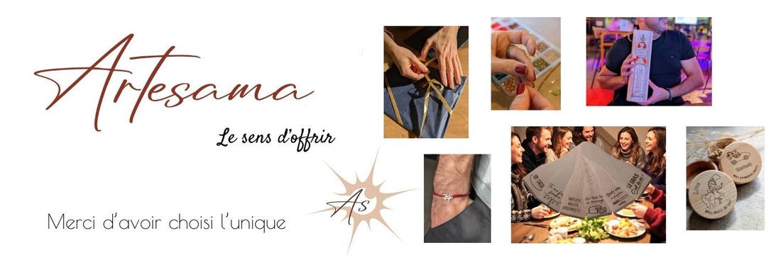 Cadeaux de Noël Personnalisés Fait Main : L'Art d'Offrir l'Unique