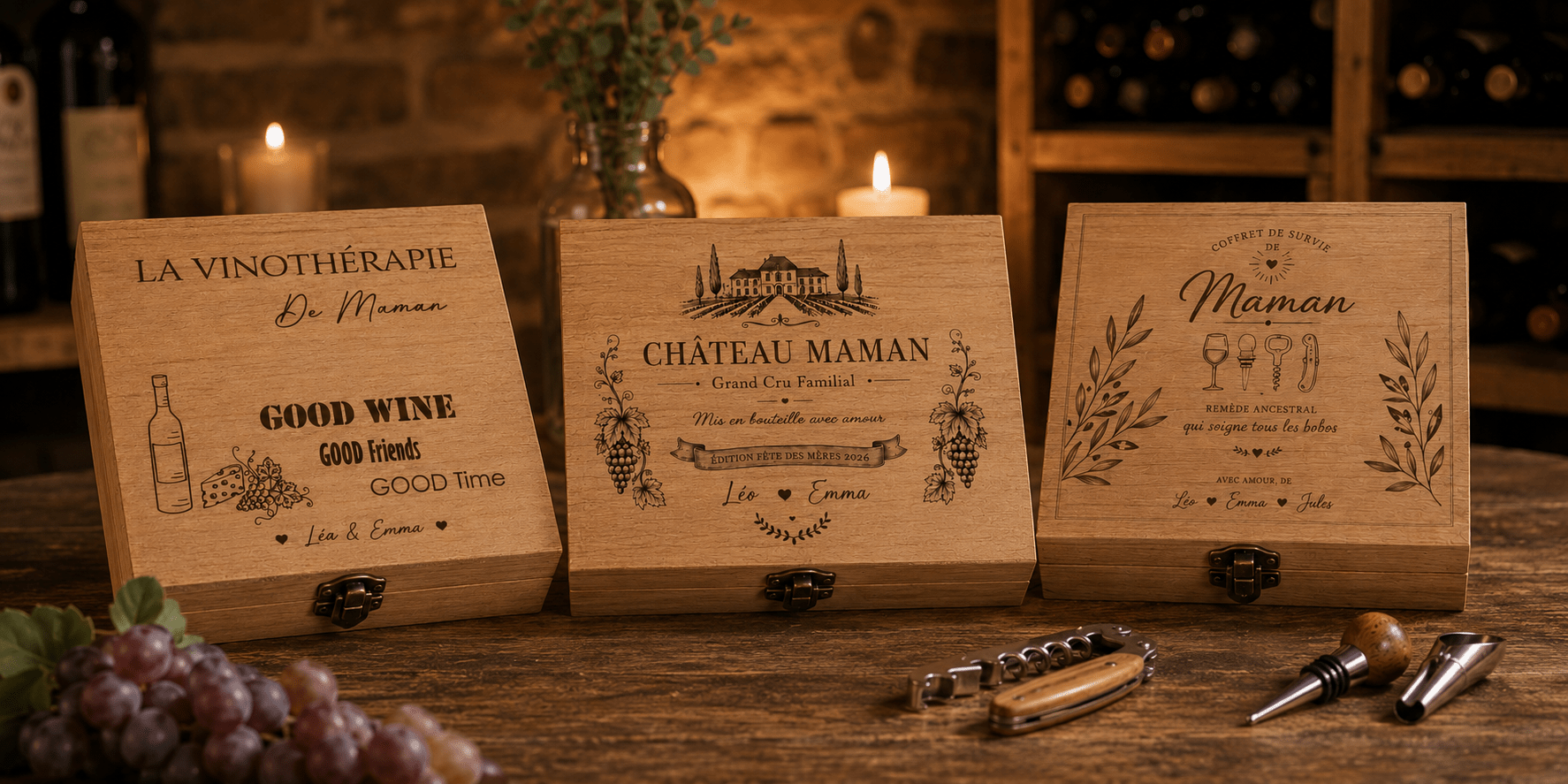 coffret-sommelier-personnalise-grave-3-versions-ambiance-cave-artesama