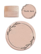 boite bague demande personnalisable gravée