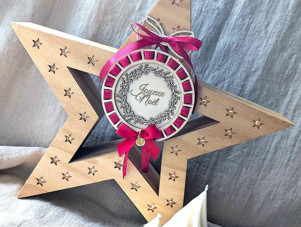 cadeau personnalisé pour Noël