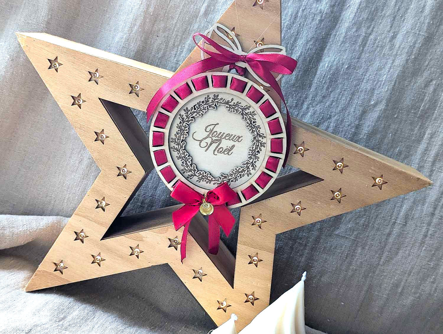 cadeau personnalisé pour Noël