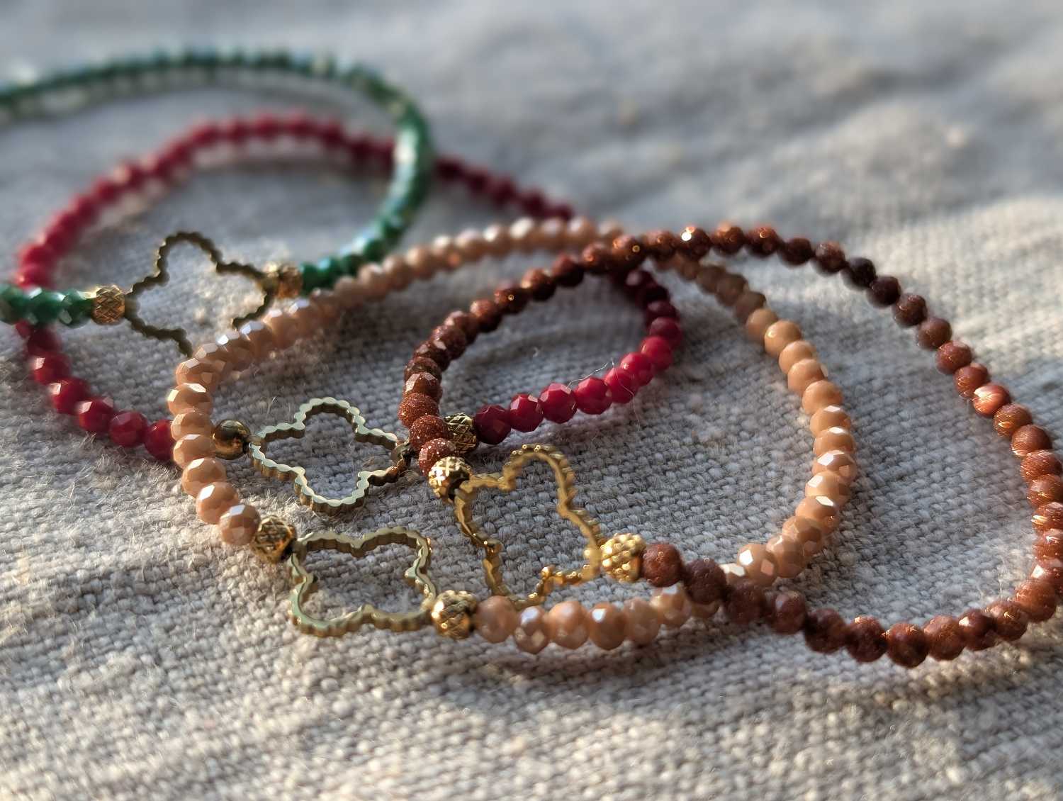 jolis bracelets femme à offrir