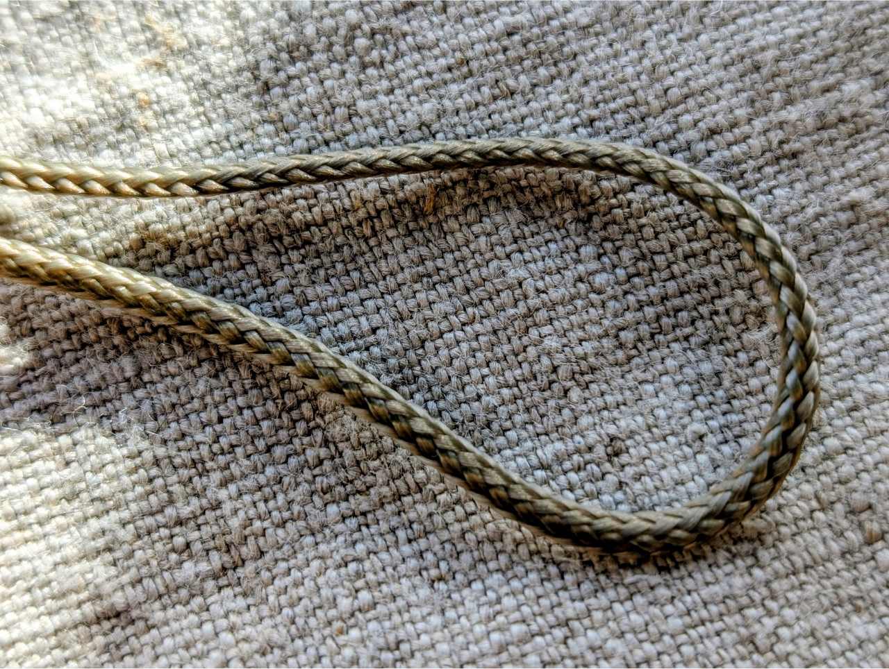 Bracelet Vélo Homme Réglable - Nœuds Coulissants