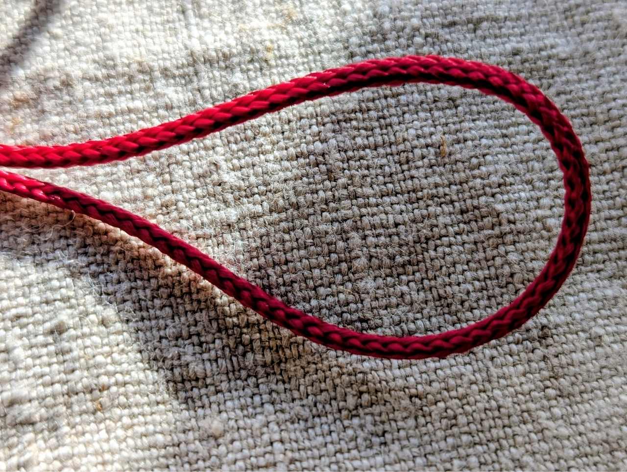 Bracelet Vélo Homme Réglable - Nœuds Coulissants