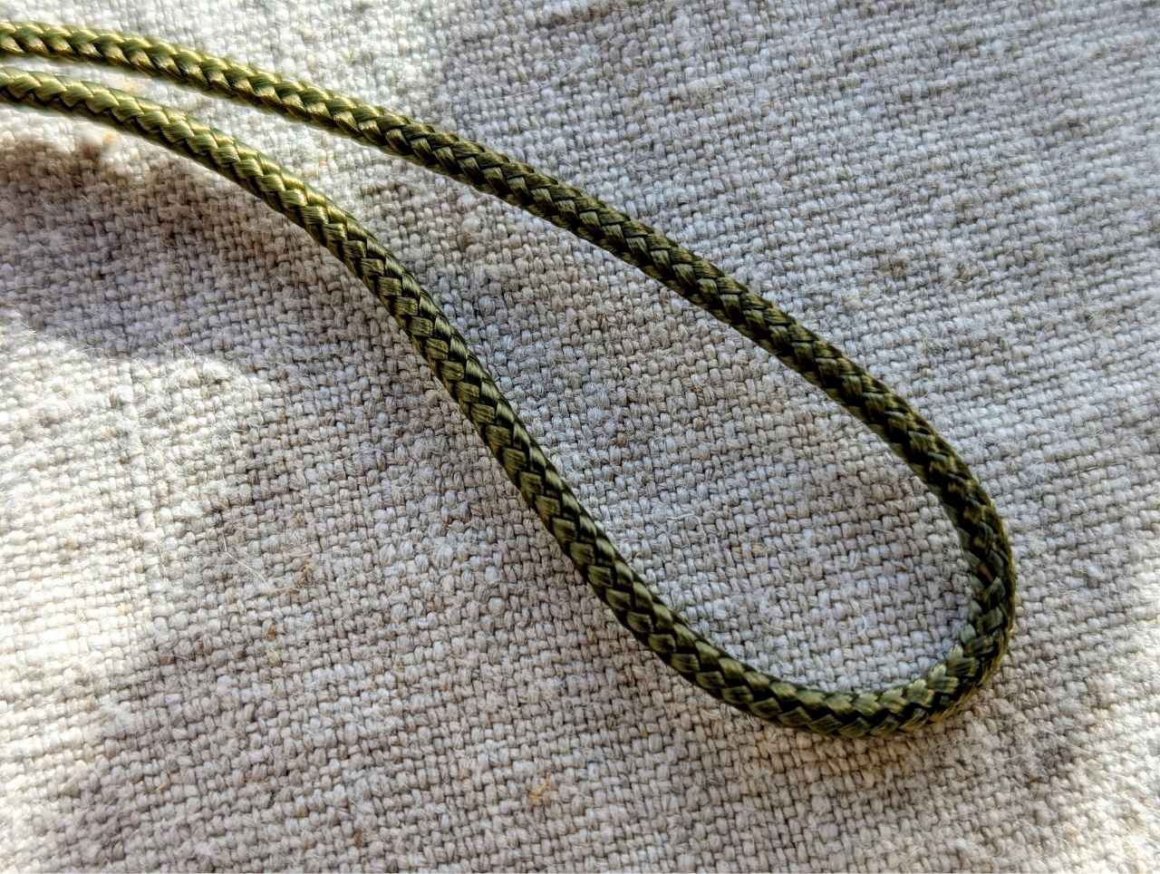 Bracelet Vélo Homme Réglable - Nœuds Coulissants