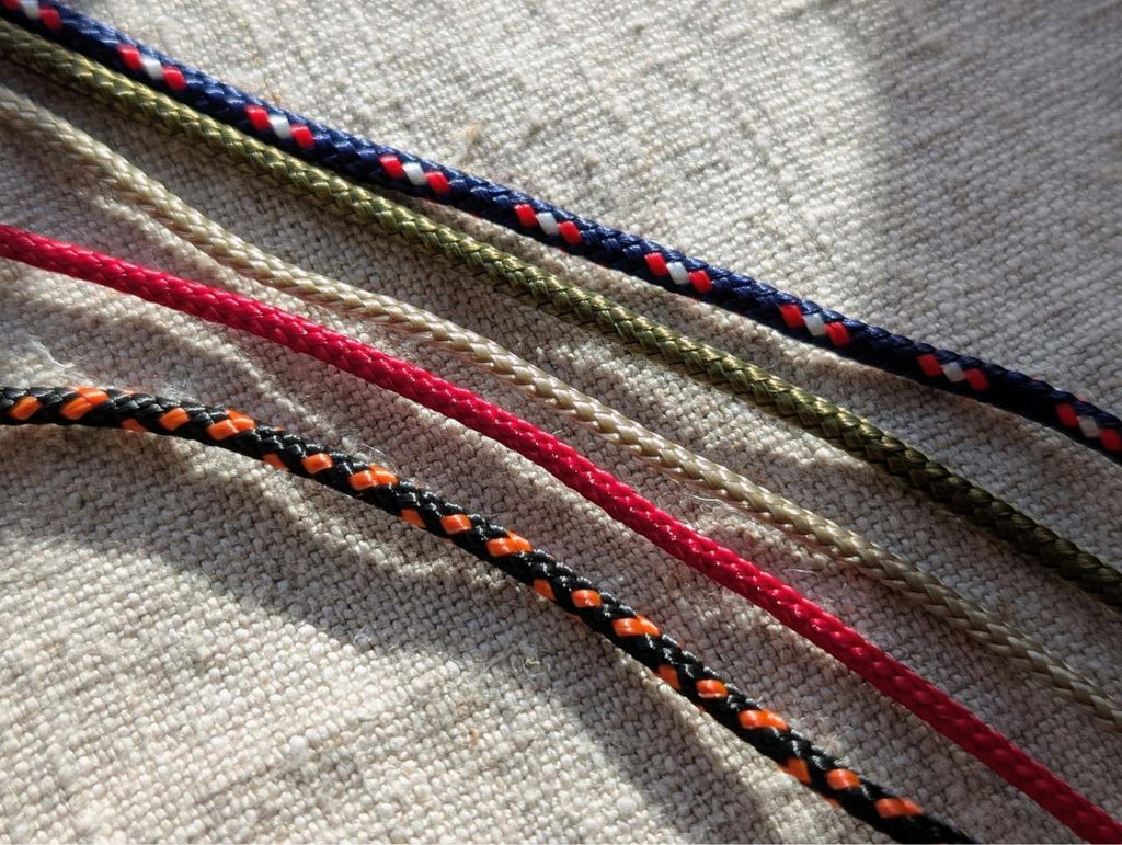 Bracelet Vélo Homme Réglable - Nœuds Coulissants