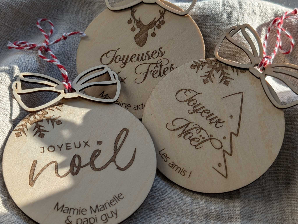 modèles de boules à personnaliser