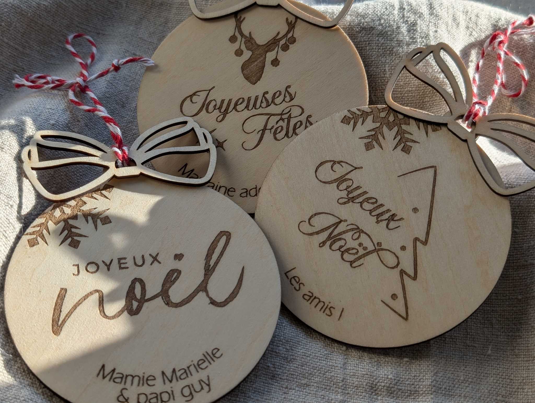 modèles de boules à personnaliser