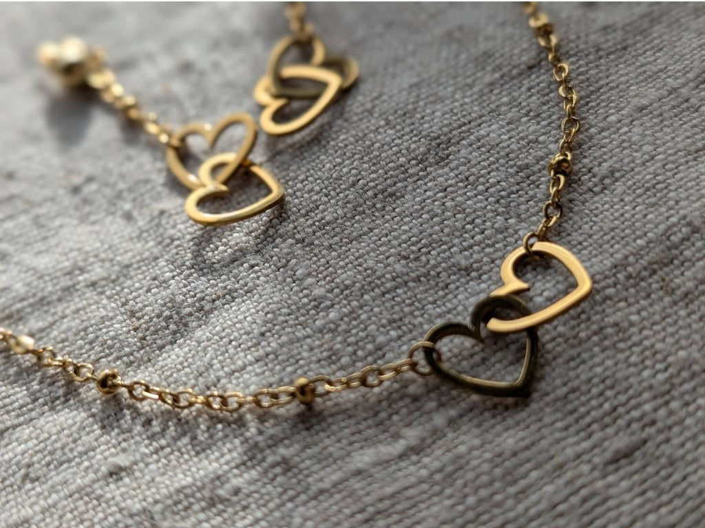 bijoux artisanaux acier inoxydable fait main en France