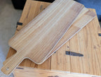 réalisez votre création en personnalisant entièrement cette planche en bois pour un cadeau original unique et durable