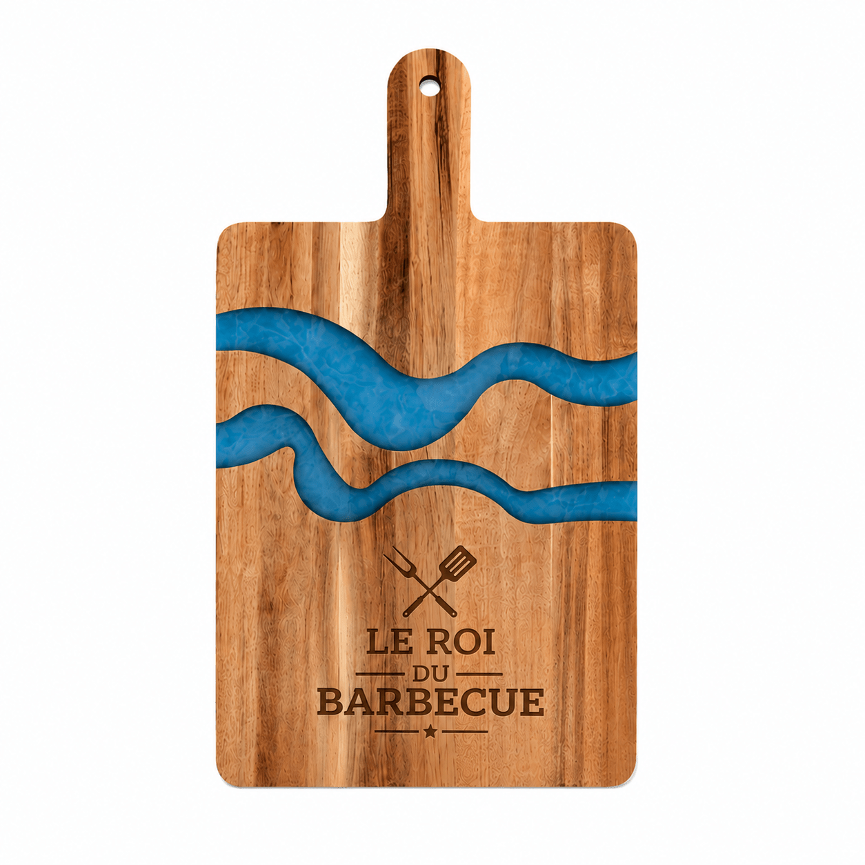 planche-bois-epoxy-roi-du-barbecue-grave-laser-cadeau-papa