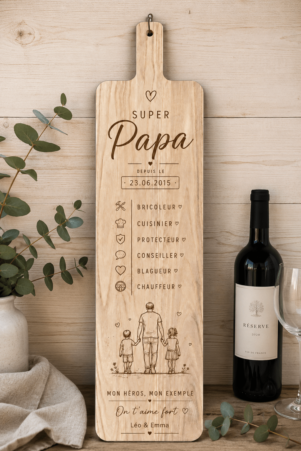 planche-apero-xxl-super-papa-mise-en-scene-bouteille-vin-artesama