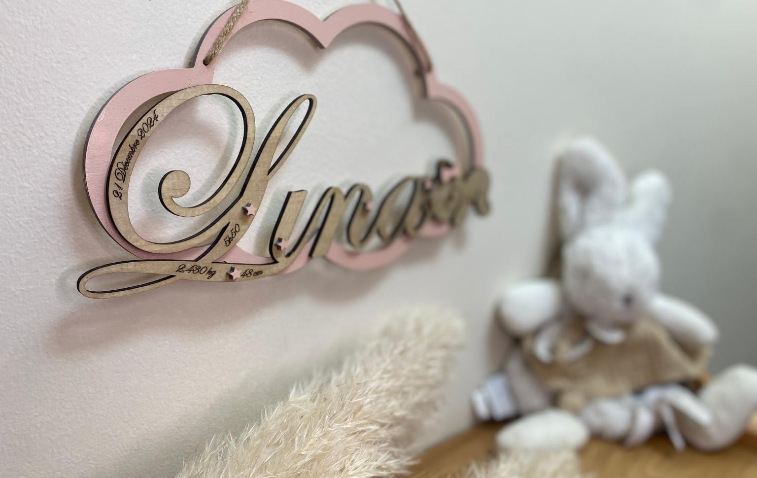 cadeau naissance original personnalisé