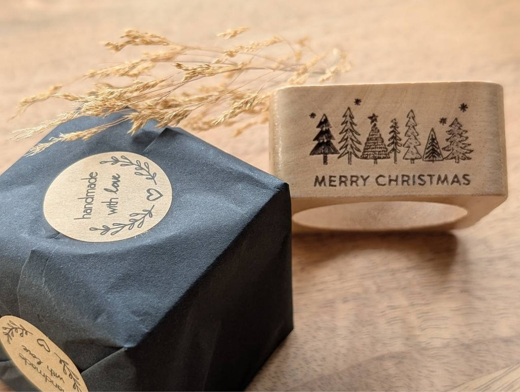 emballage cadeau unique noël