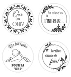 prévisualisations de modèles sur logiciel pour personnaliser sa boîte